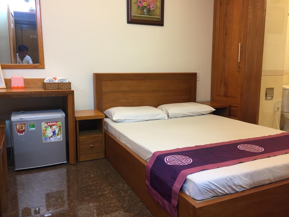 Hotel Khach San Hien Lam Cidade de Ho Chi Minh