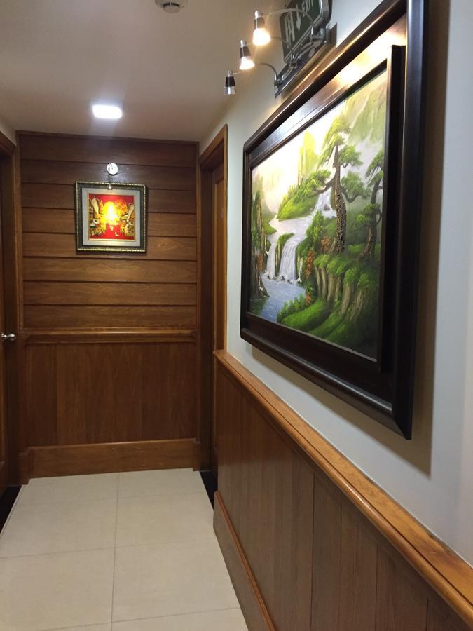Hotel Khach San Hien Lam Cidade de Ho Chi Minh